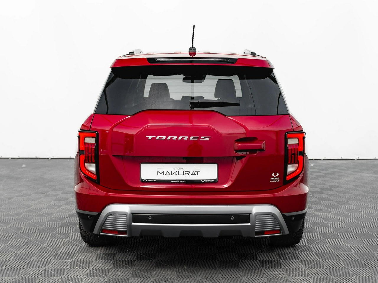 SsangYong/KGM Torres - Zdjęcie 7