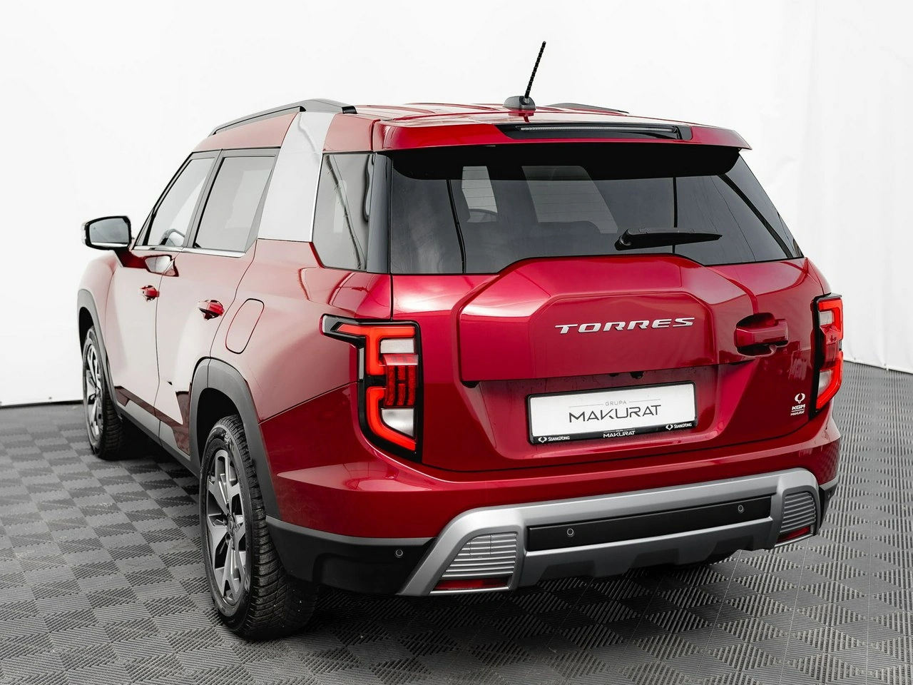 SsangYong/KGM Torres - Zdjęcie 3