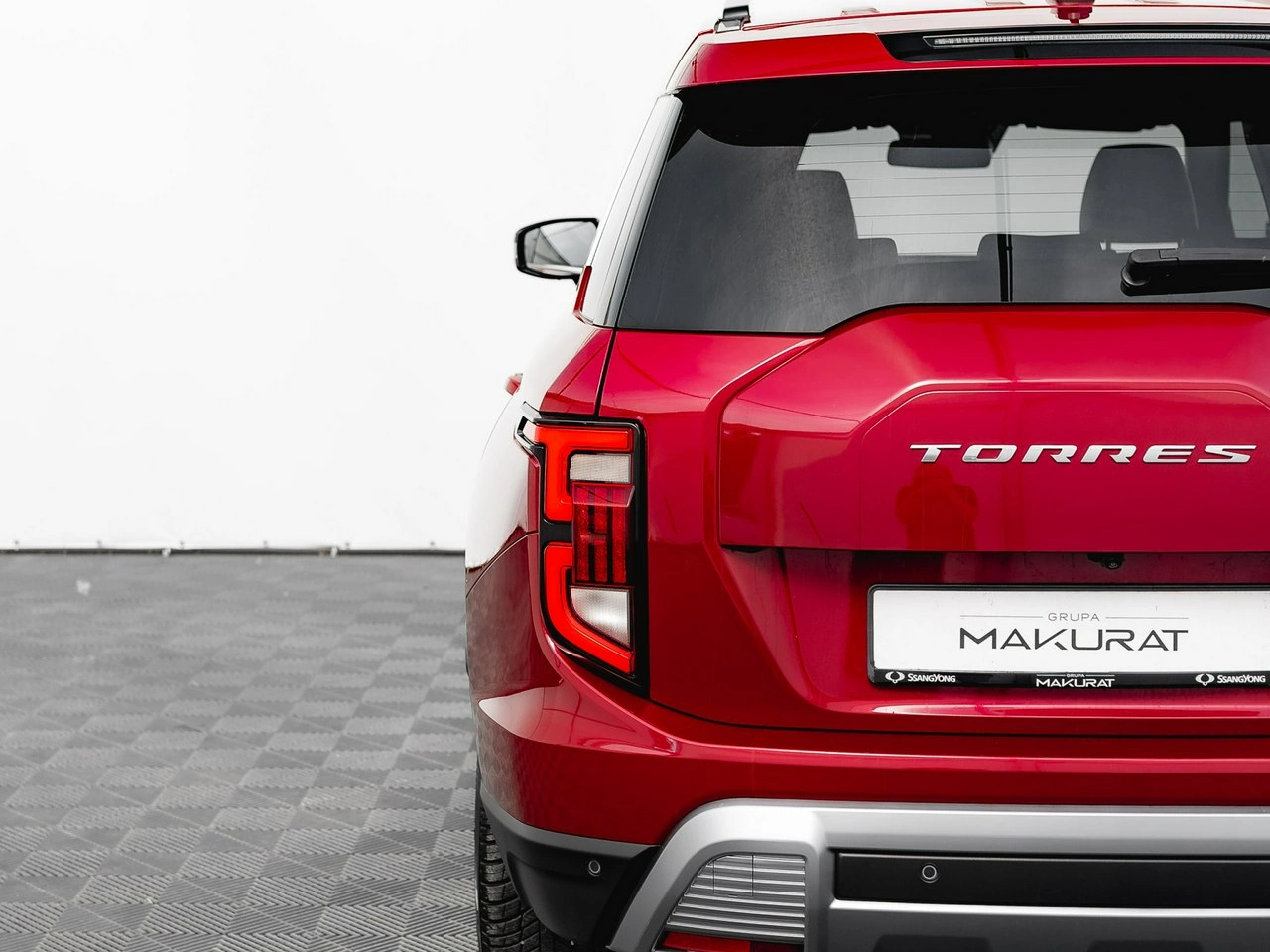 SsangYong/KGM Torres - Zdjęcie 4