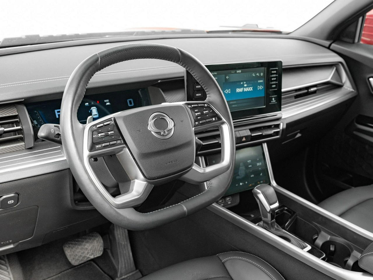 SsangYong/KGM Torres - Zdjęcie 6