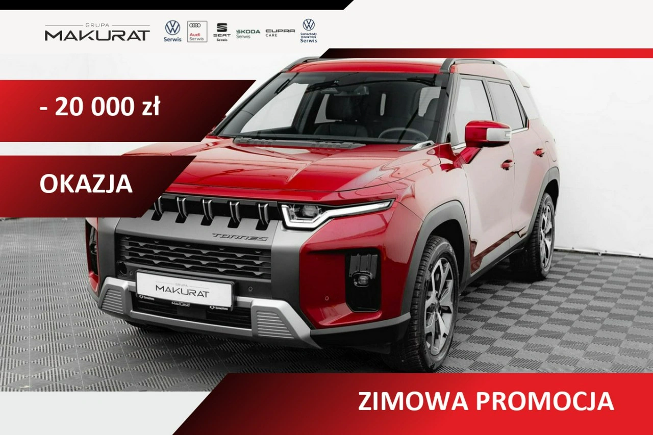 SsangYong/KGM Torres - Główne zdjęcie