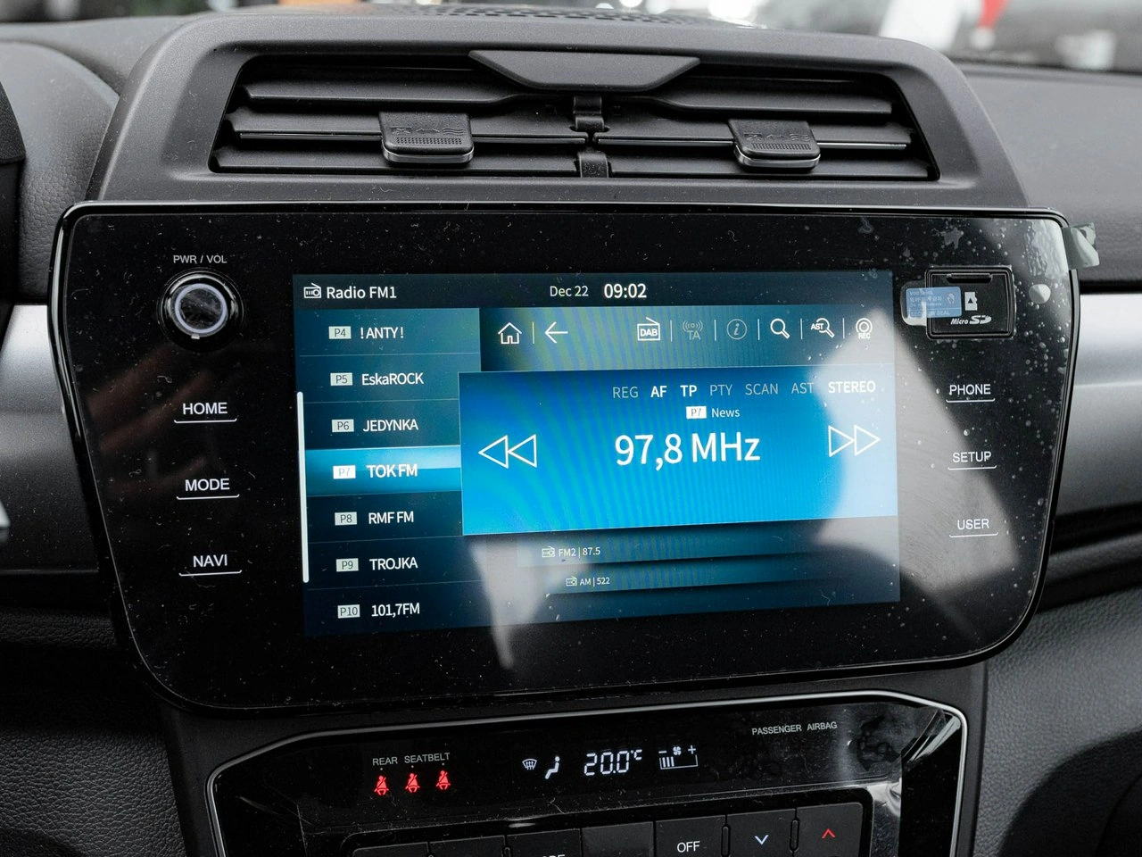 SsangYong/KGM Tivoli - Zdjęcie 19