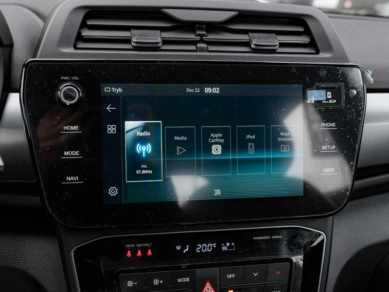 SsangYong/KGM Tivoli - Zdjęcie 20