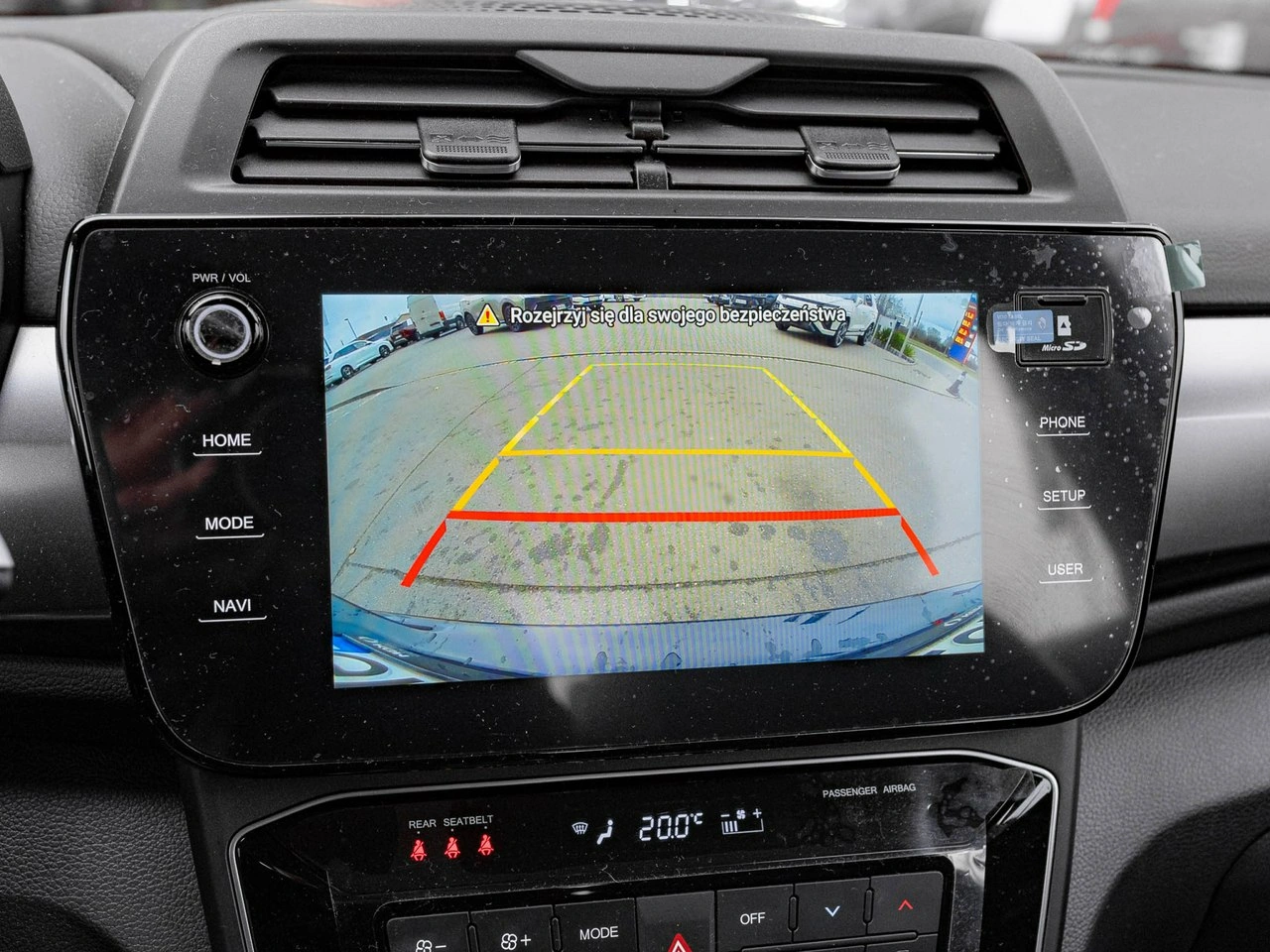 SsangYong/KGM Tivoli - Zdjęcie 21