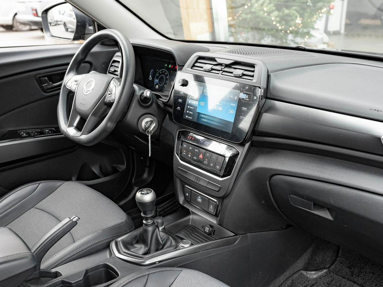 SsangYong/KGM Tivoli - Zdjęcie 29