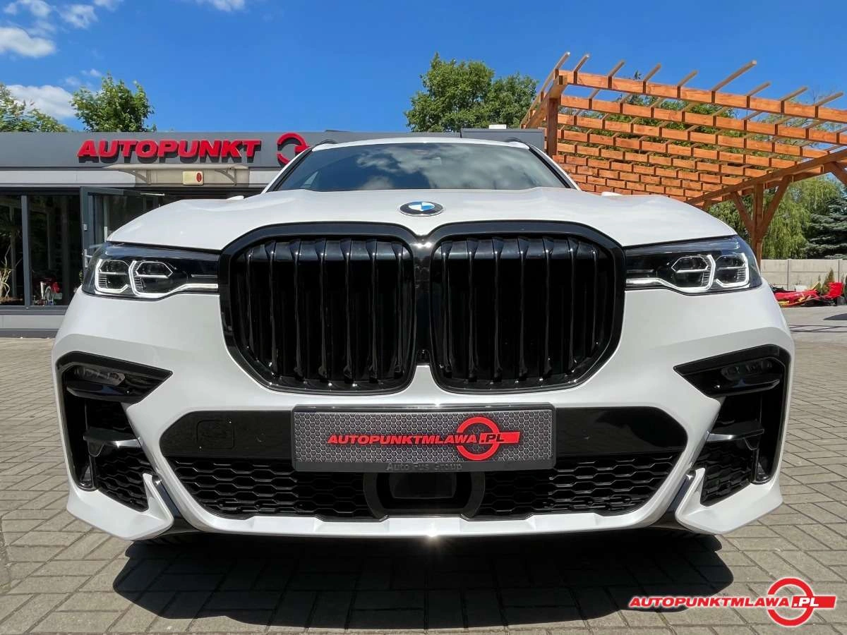 BMW X7 - Zdjęcie 1