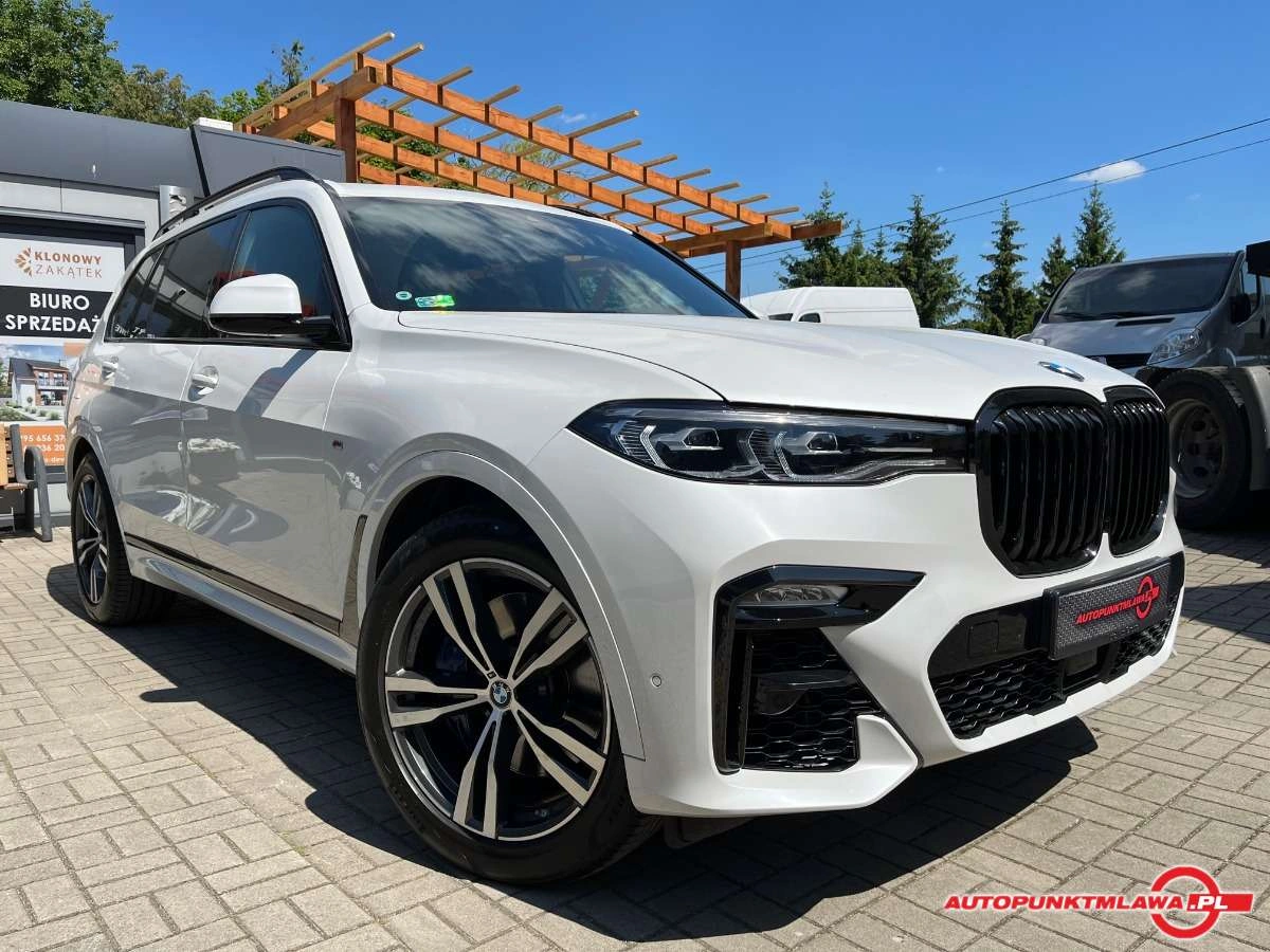 BMW X7 - Zdjęcie 2