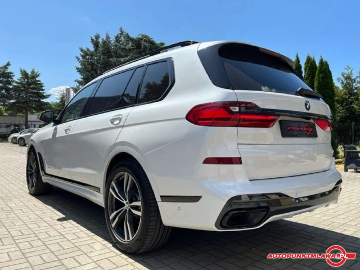 BMW X7 - Zdjęcie 4