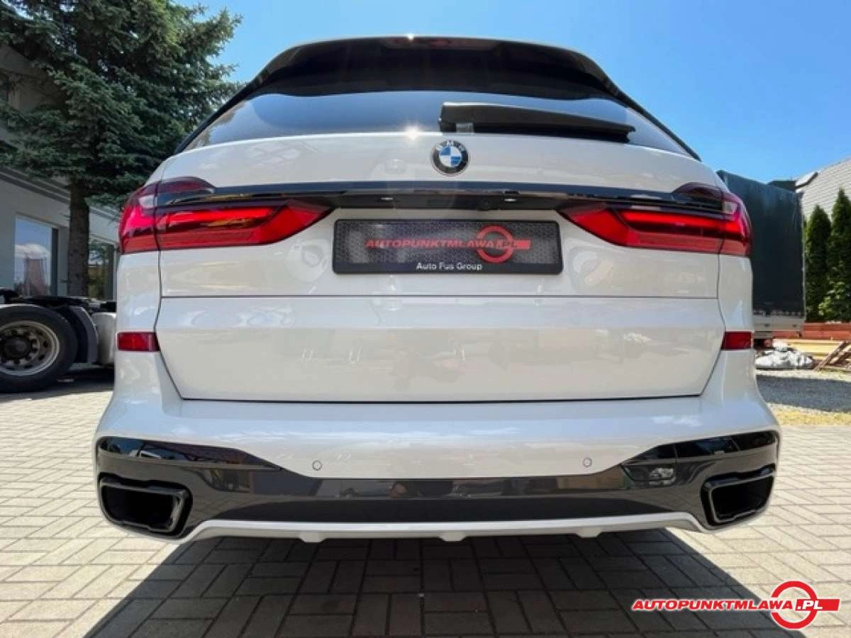 BMW X7 - Zdjęcie 5