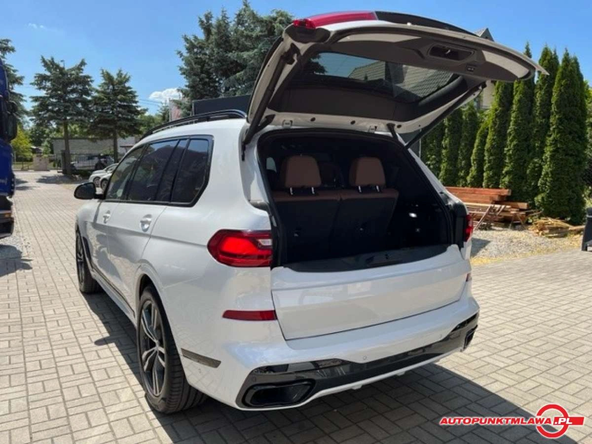 BMW X7 - Zdjęcie 6