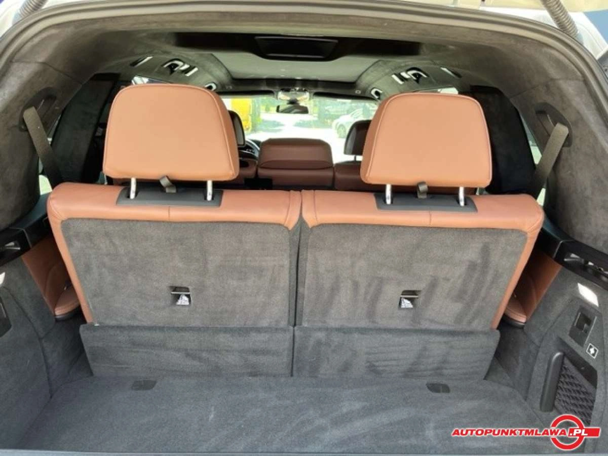 BMW X7 - Zdjęcie 36