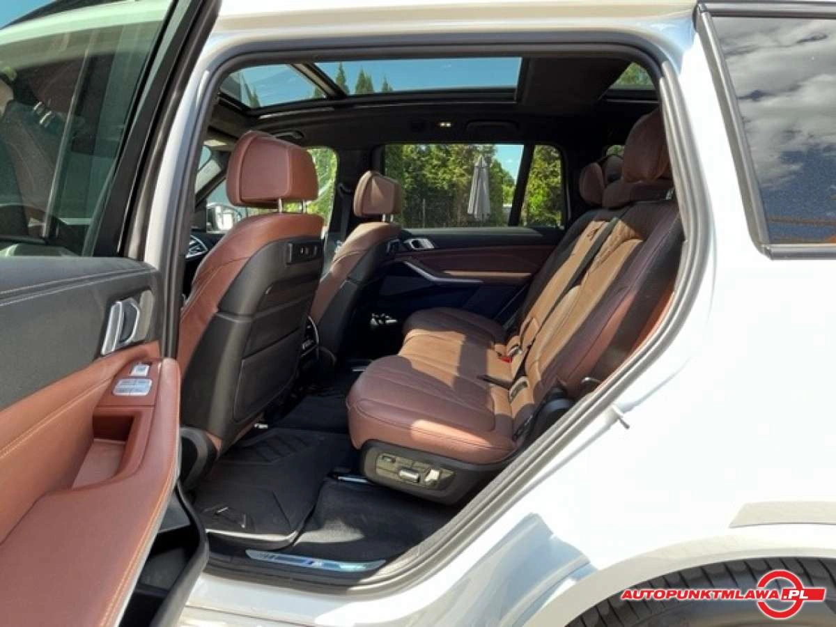 BMW X7 - Zdjęcie 19