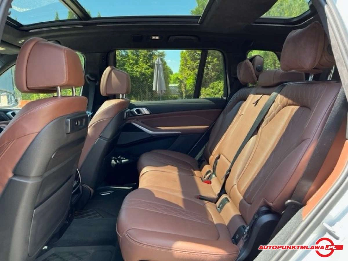 BMW X7 - Zdjęcie 20