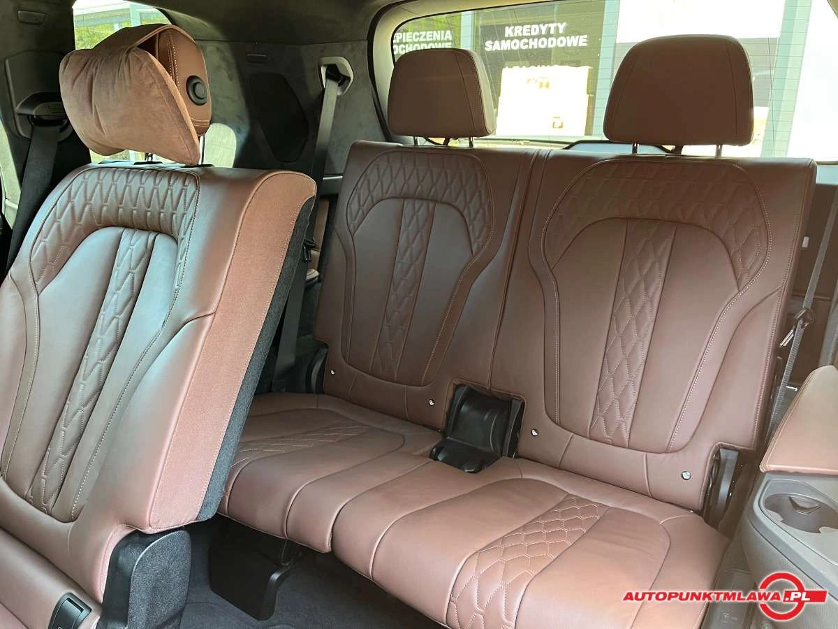 BMW X7 - Zdjęcie 21