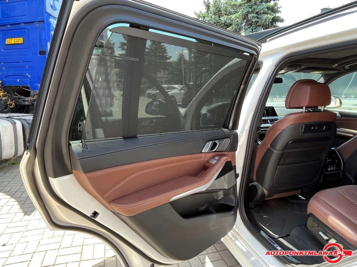 BMW X7 - Zdjęcie 26