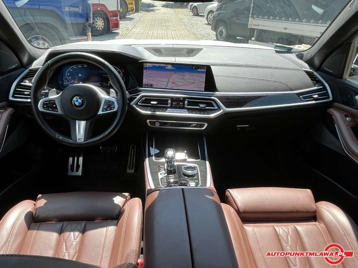 BMW X7 - Zdjęcie 7
