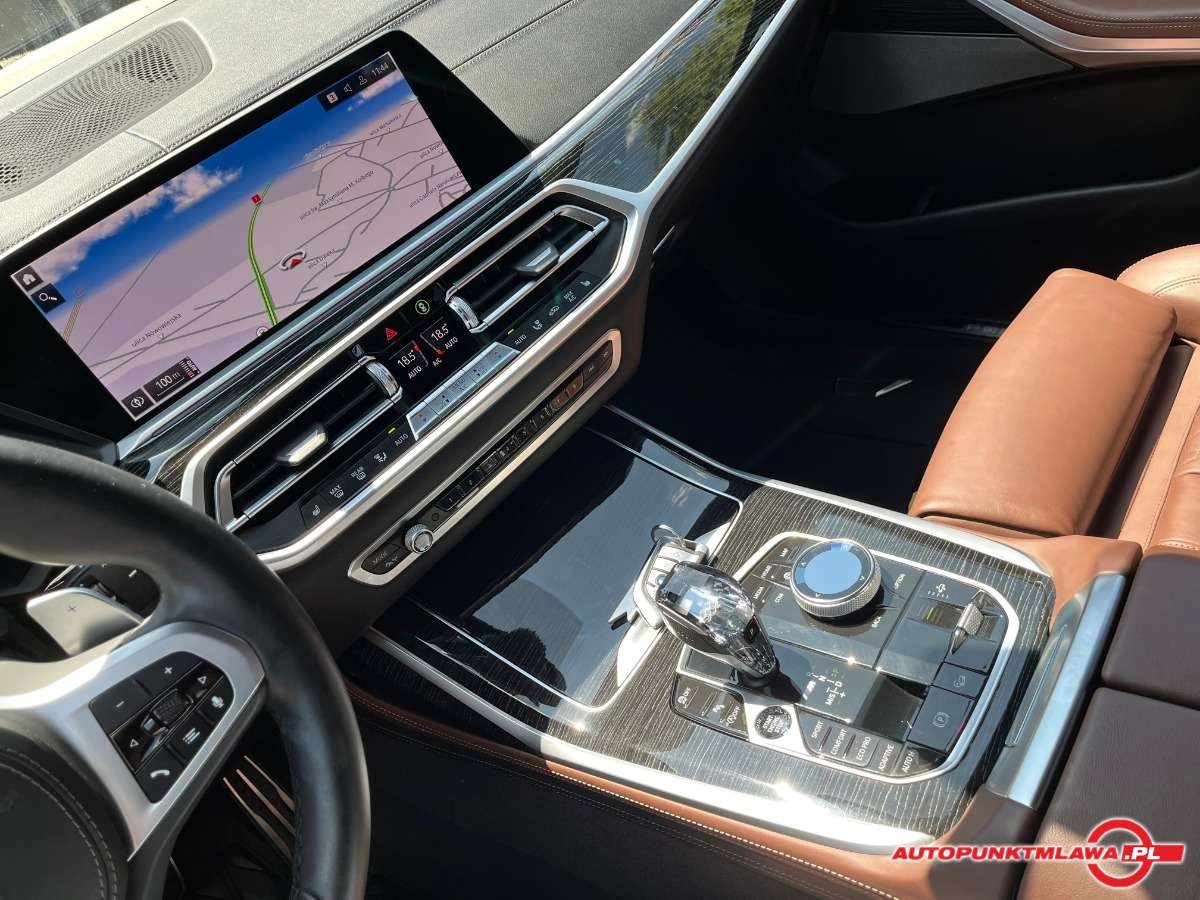 BMW X7 - Zdjęcie 15