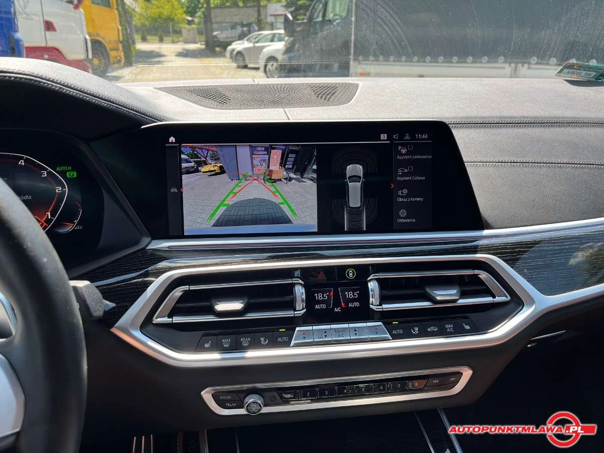 BMW X7 - Zdjęcie 14