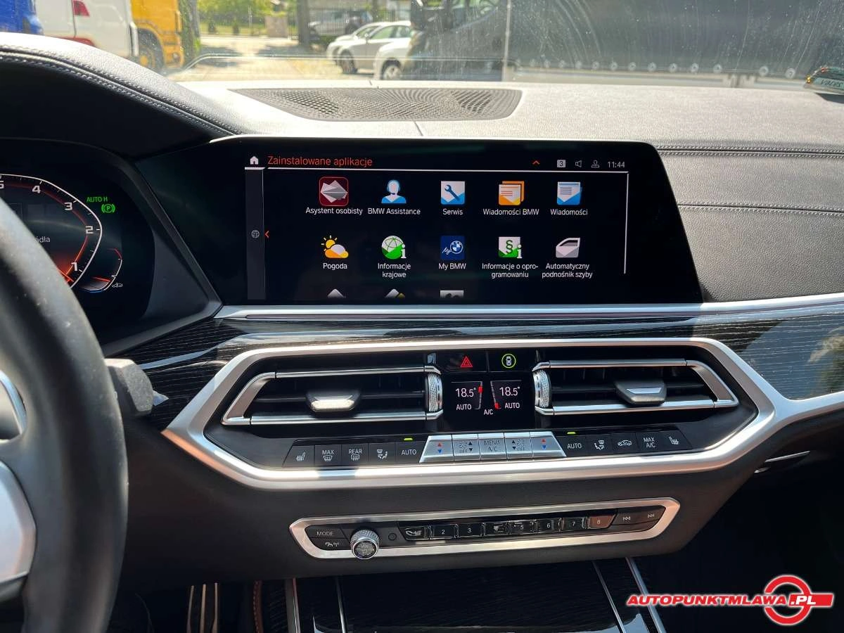 BMW X7 - Zdjęcie 12