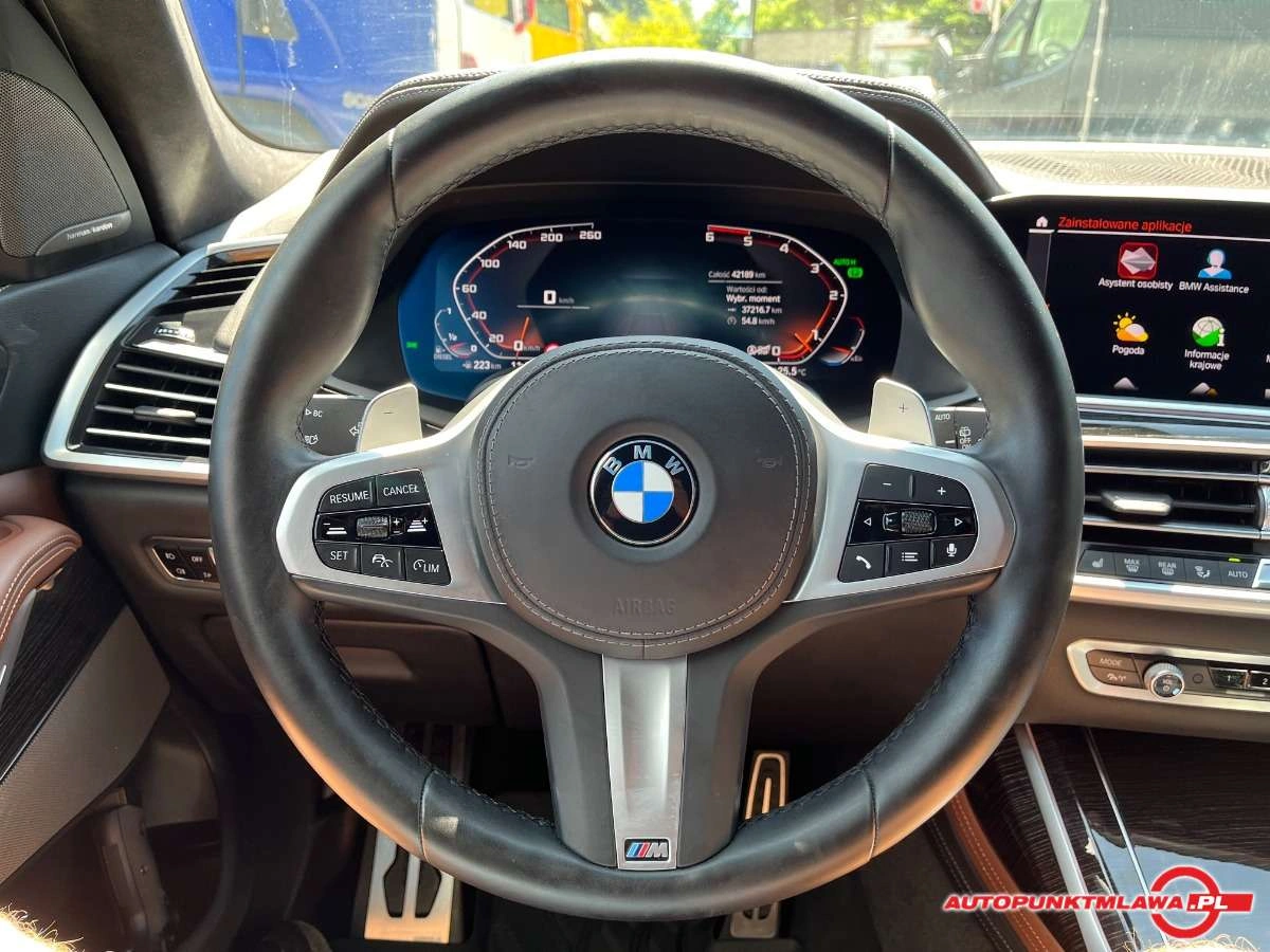 BMW X7 - Zdjęcie 8
