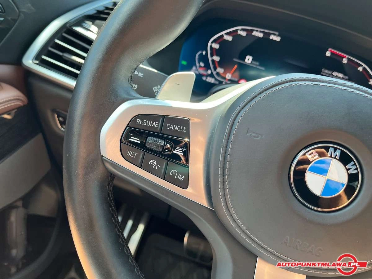 BMW X7 - Zdjęcie 10