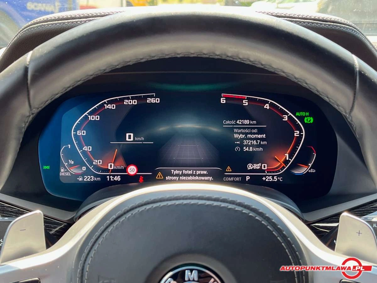 BMW X7 - Zdjęcie 13