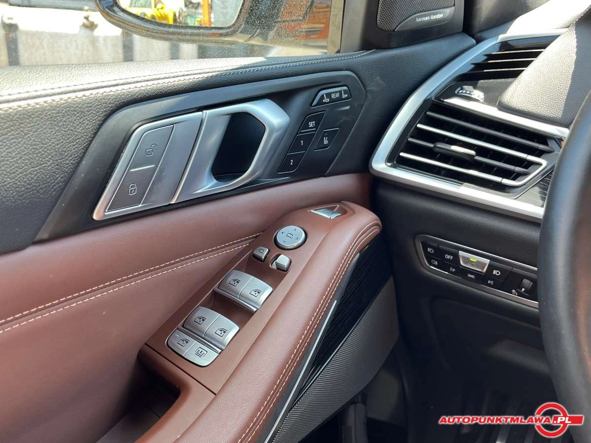BMW X7 - Zdjęcie 18