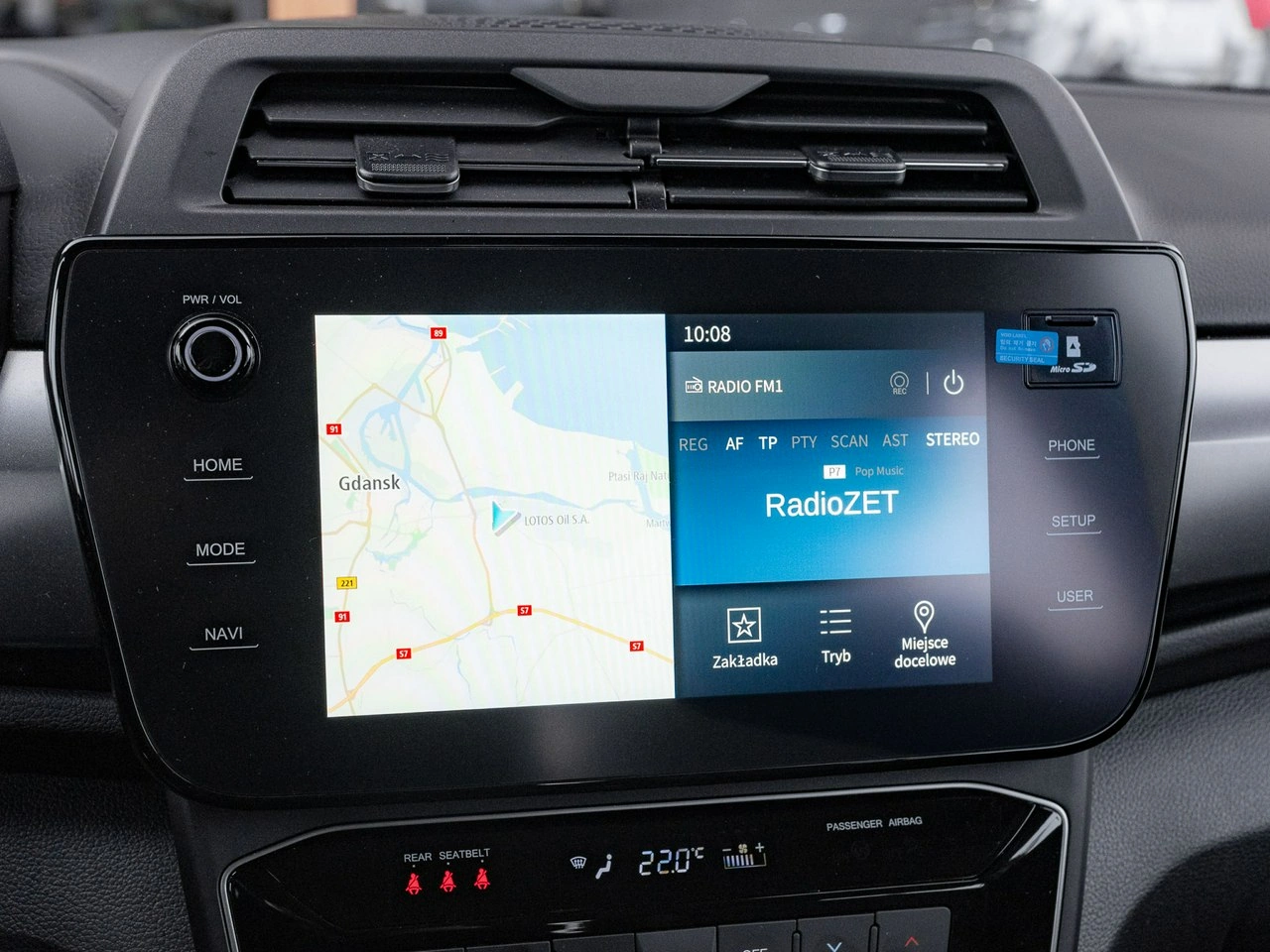 SsangYong/KGM Tivoli - Zdjęcie 19