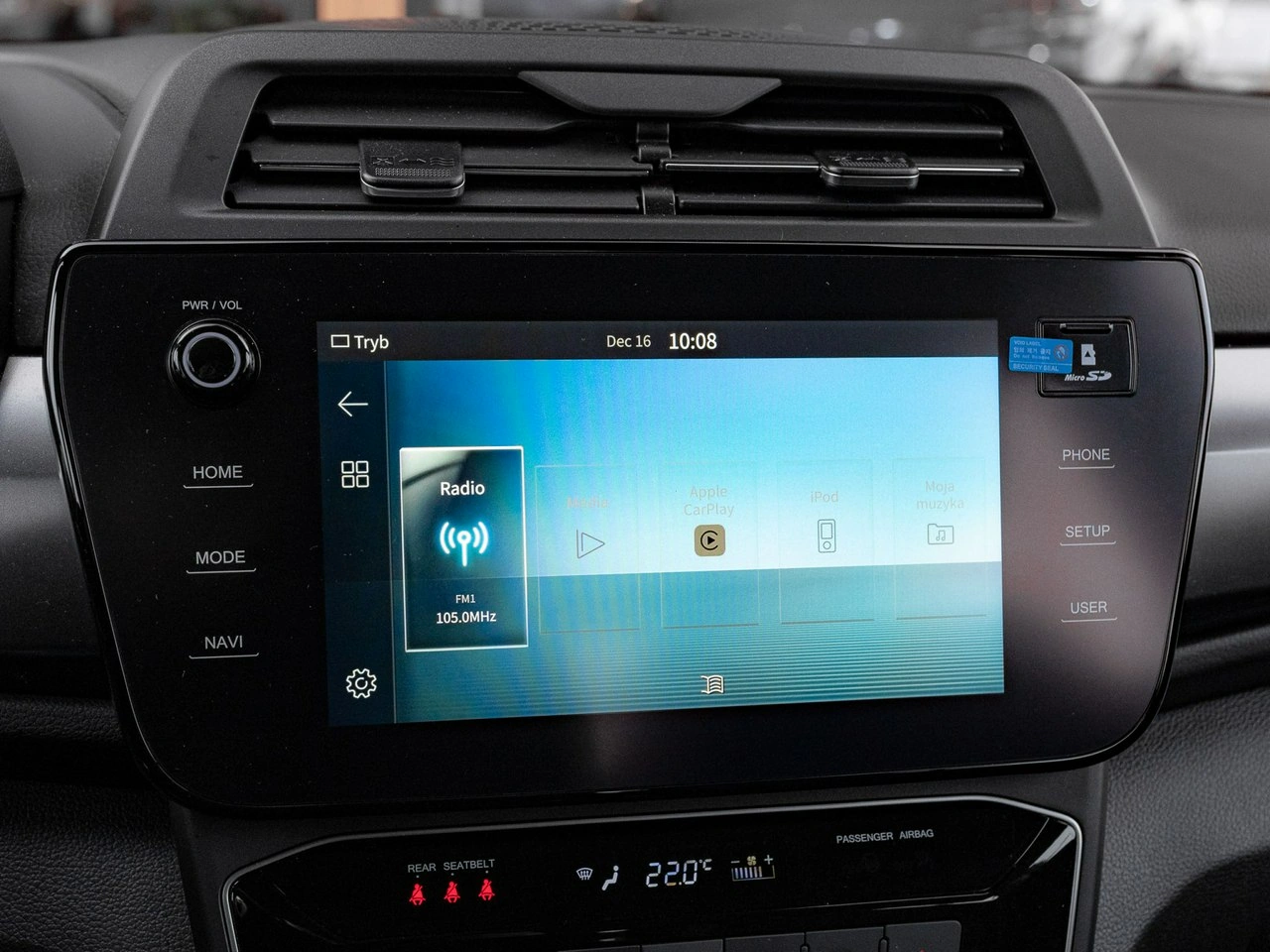 SsangYong/KGM Tivoli - Zdjęcie 20