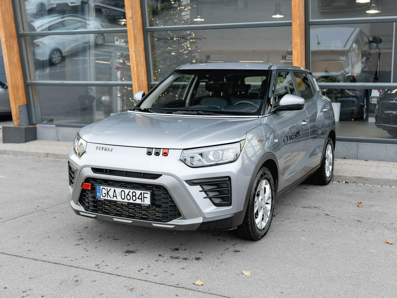 SsangYong/KGM Tivoli - Zdjęcie 1