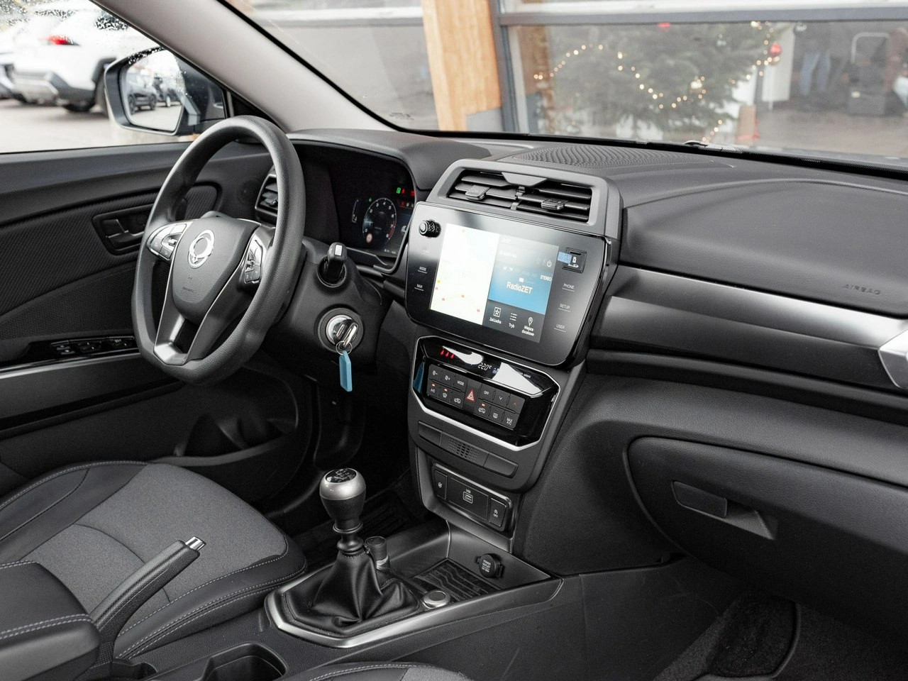 SsangYong/KGM Tivoli - Zdjęcie 31