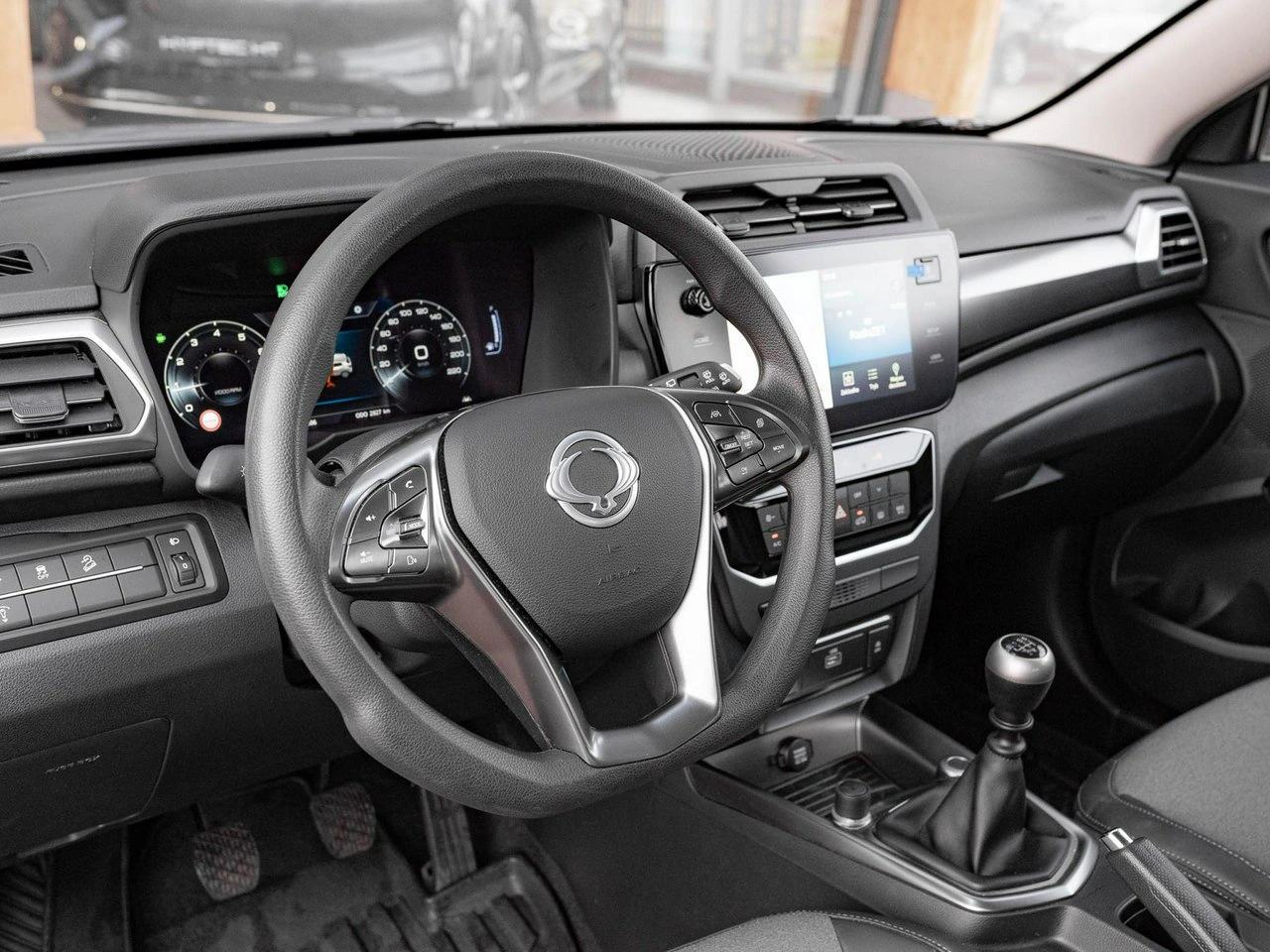 SsangYong/KGM Tivoli - Zdjęcie 5