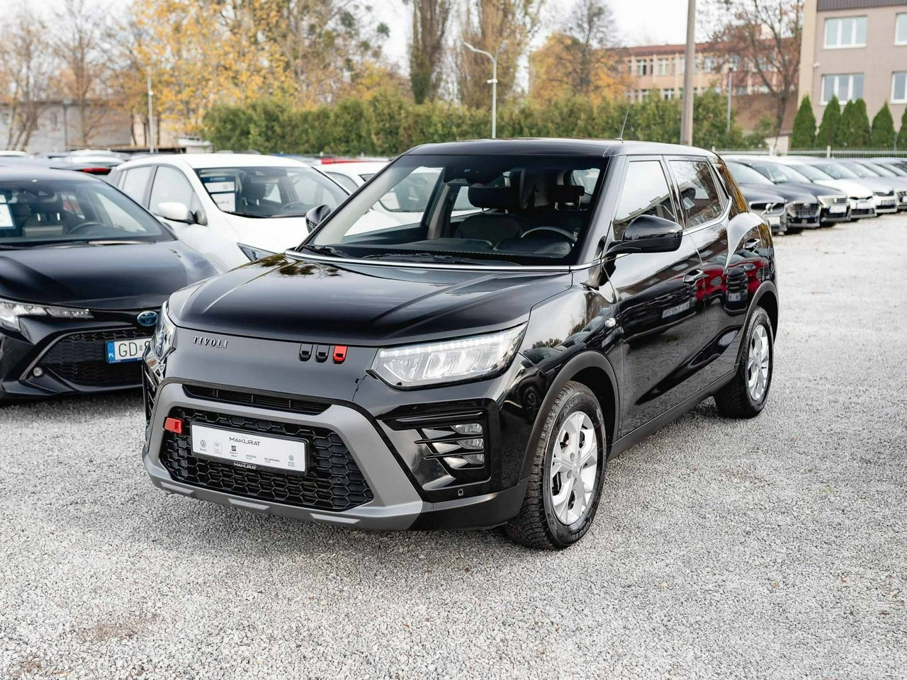 SsangYong/KGM Tivoli - Zdjęcie 1