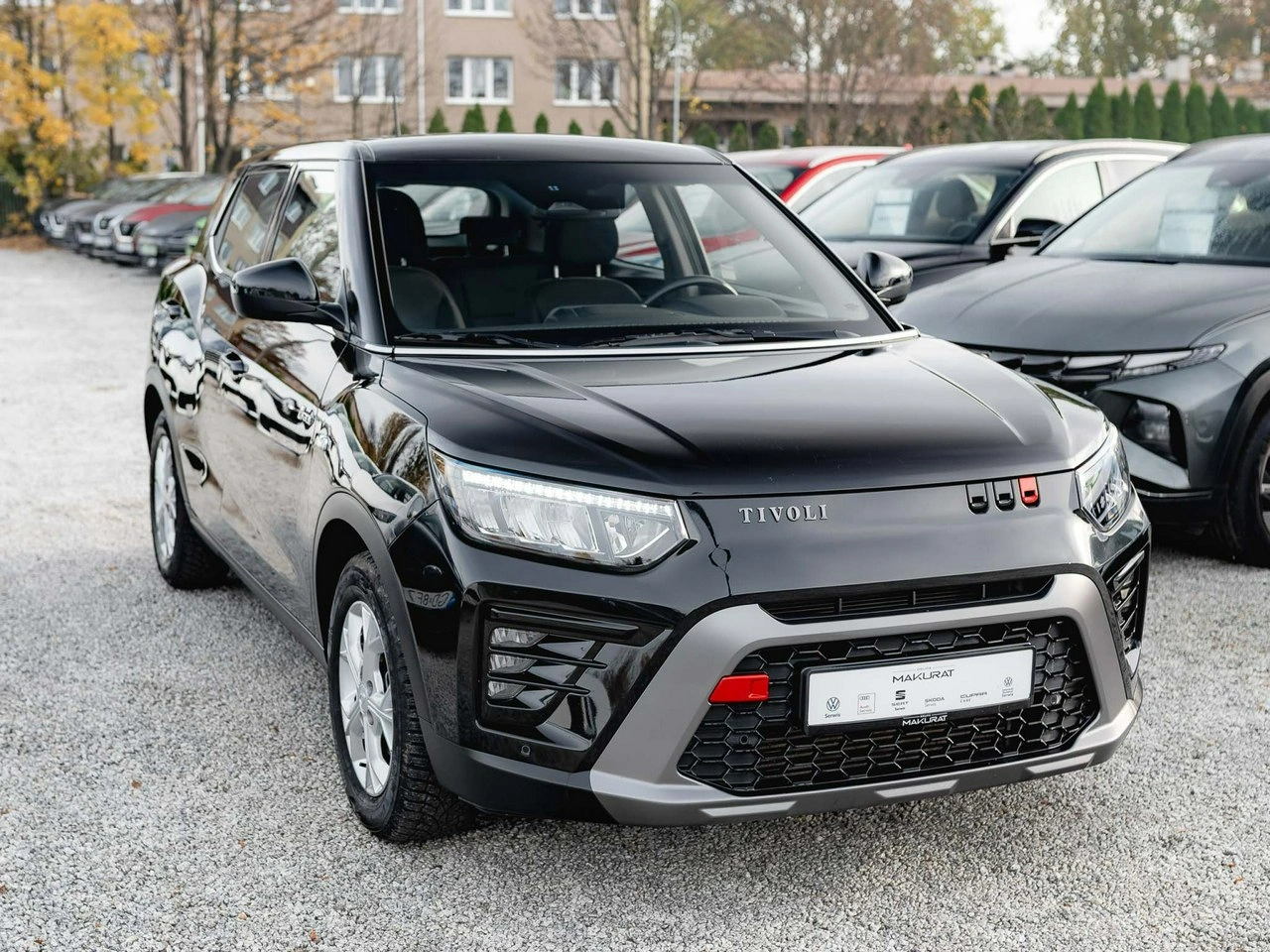 SsangYong/KGM Tivoli - Zdjęcie 2