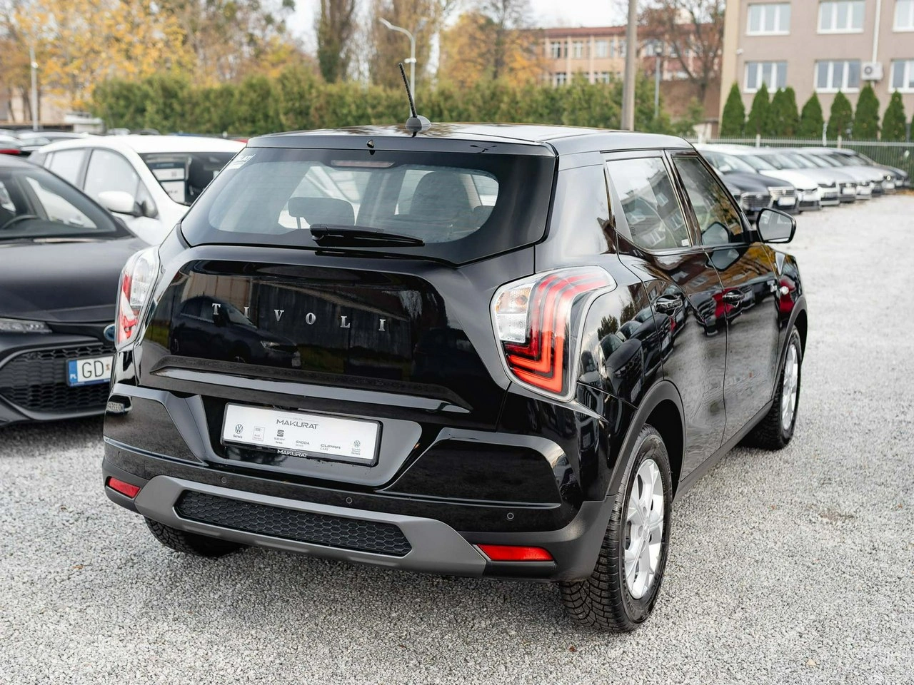 SsangYong/KGM Tivoli - Zdjęcie 4