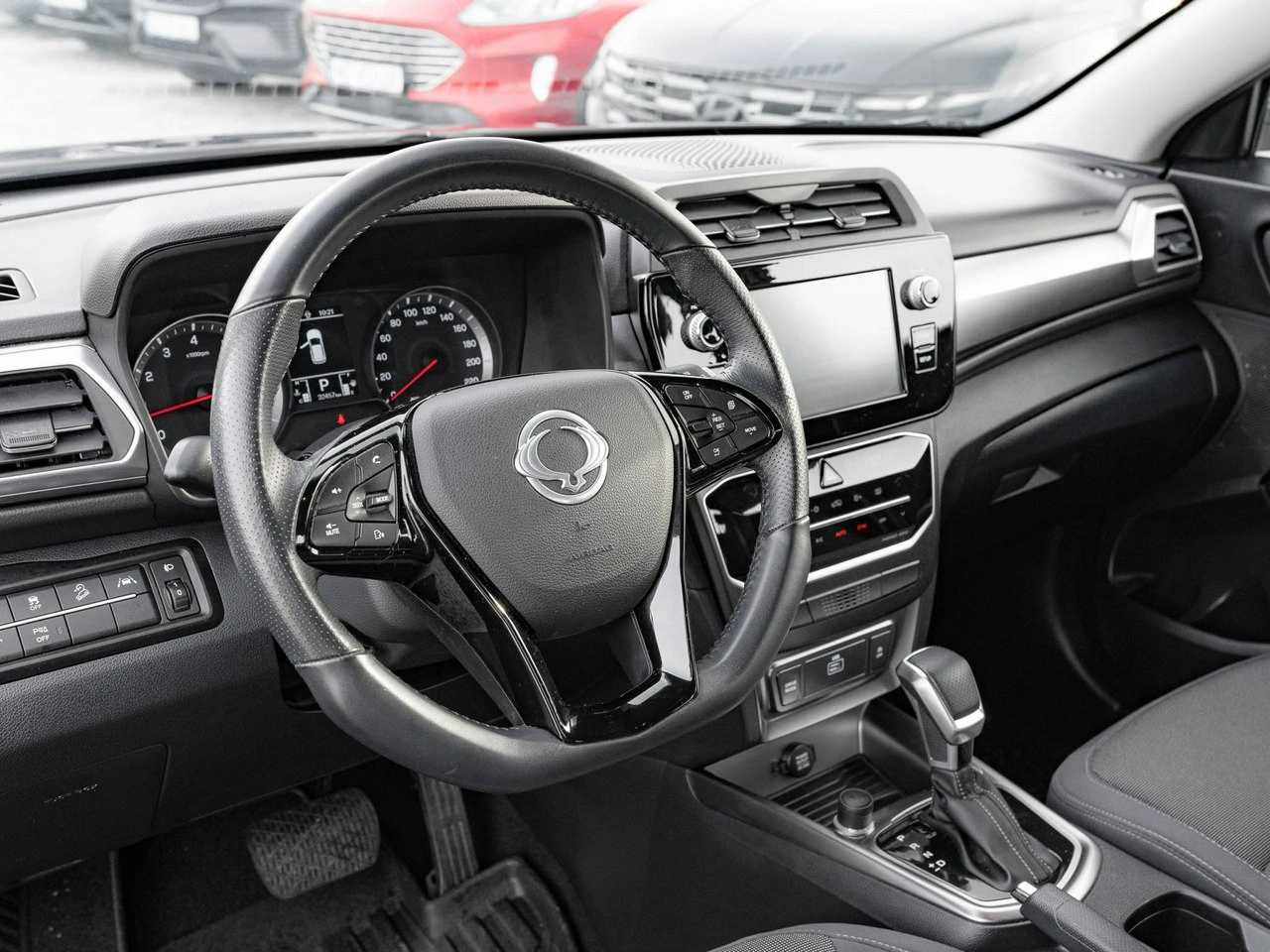 SsangYong/KGM Tivoli - Zdjęcie 5