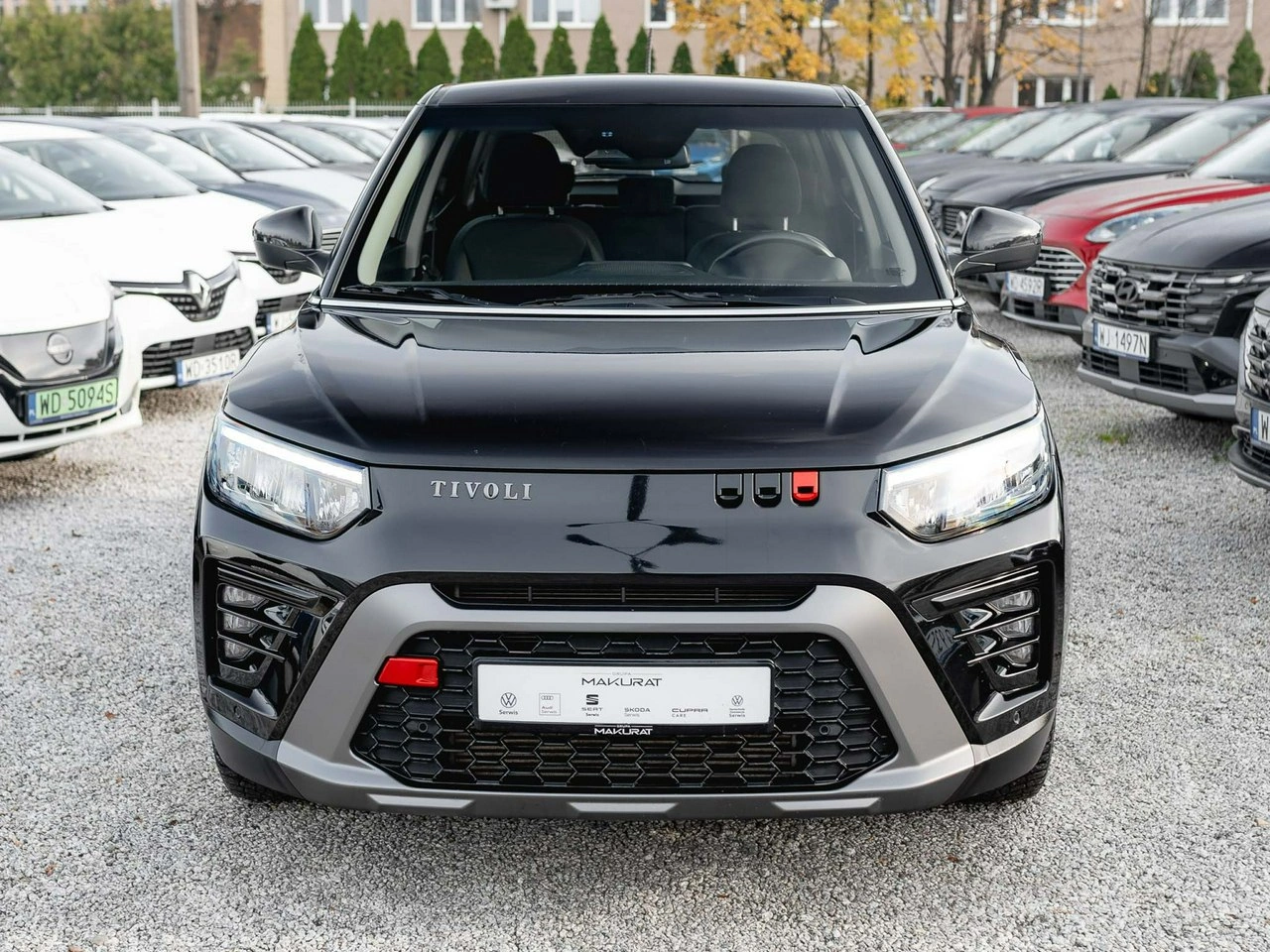 SsangYong/KGM Tivoli - Zdjęcie 6