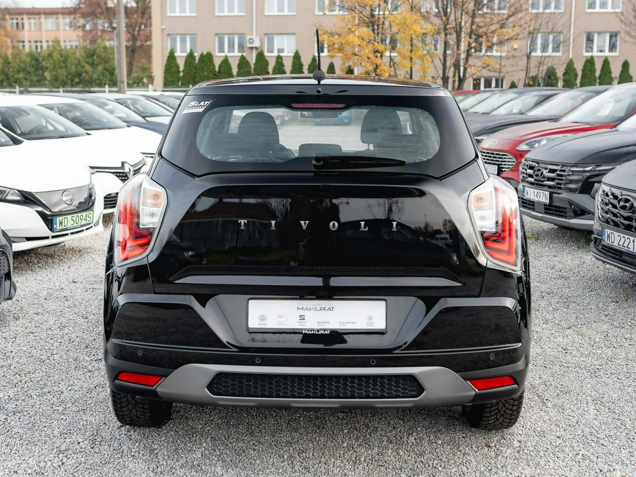 SsangYong/KGM Tivoli - Zdjęcie 7