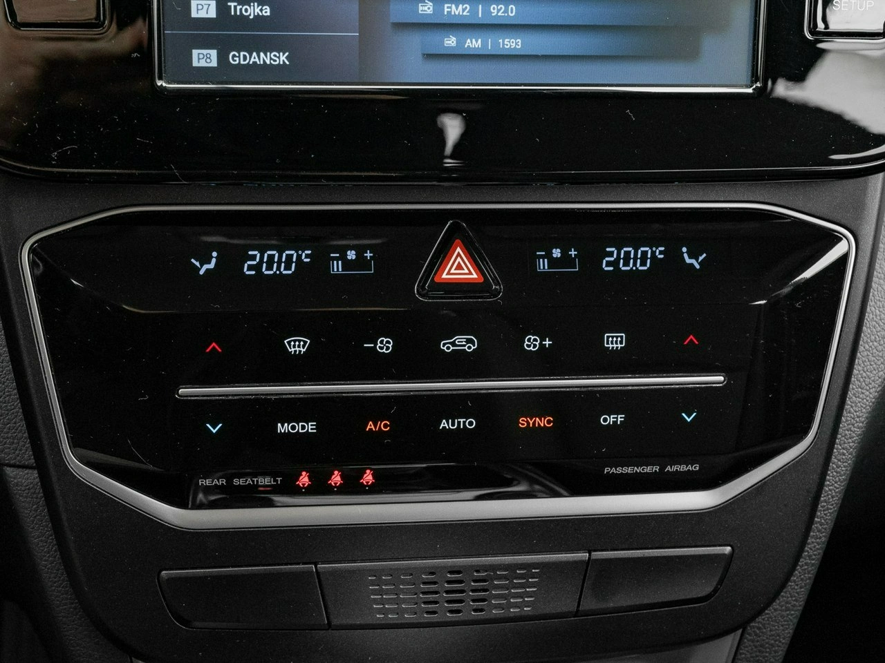 SsangYong/KGM Tivoli - Zdjęcie 16