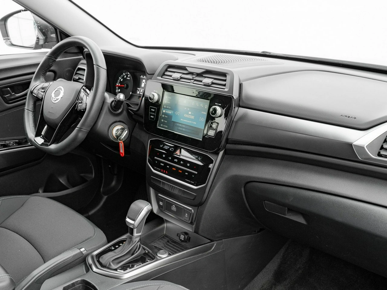 SsangYong/KGM Tivoli - Zdjęcie 22