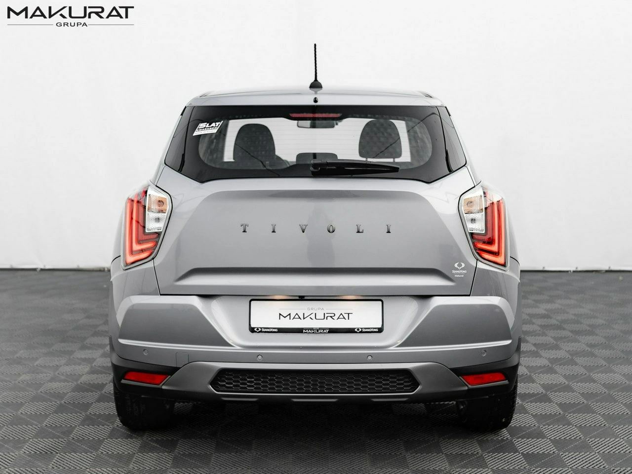 SsangYong/KGM Tivoli - Zdjęcie 7