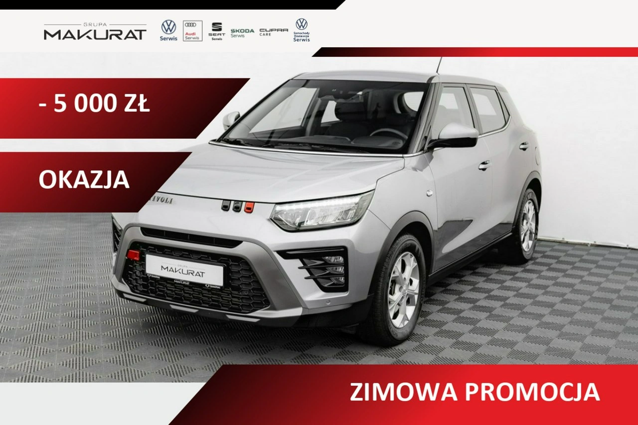 SsangYong/KGM Tivoli - Główne zdjęcie