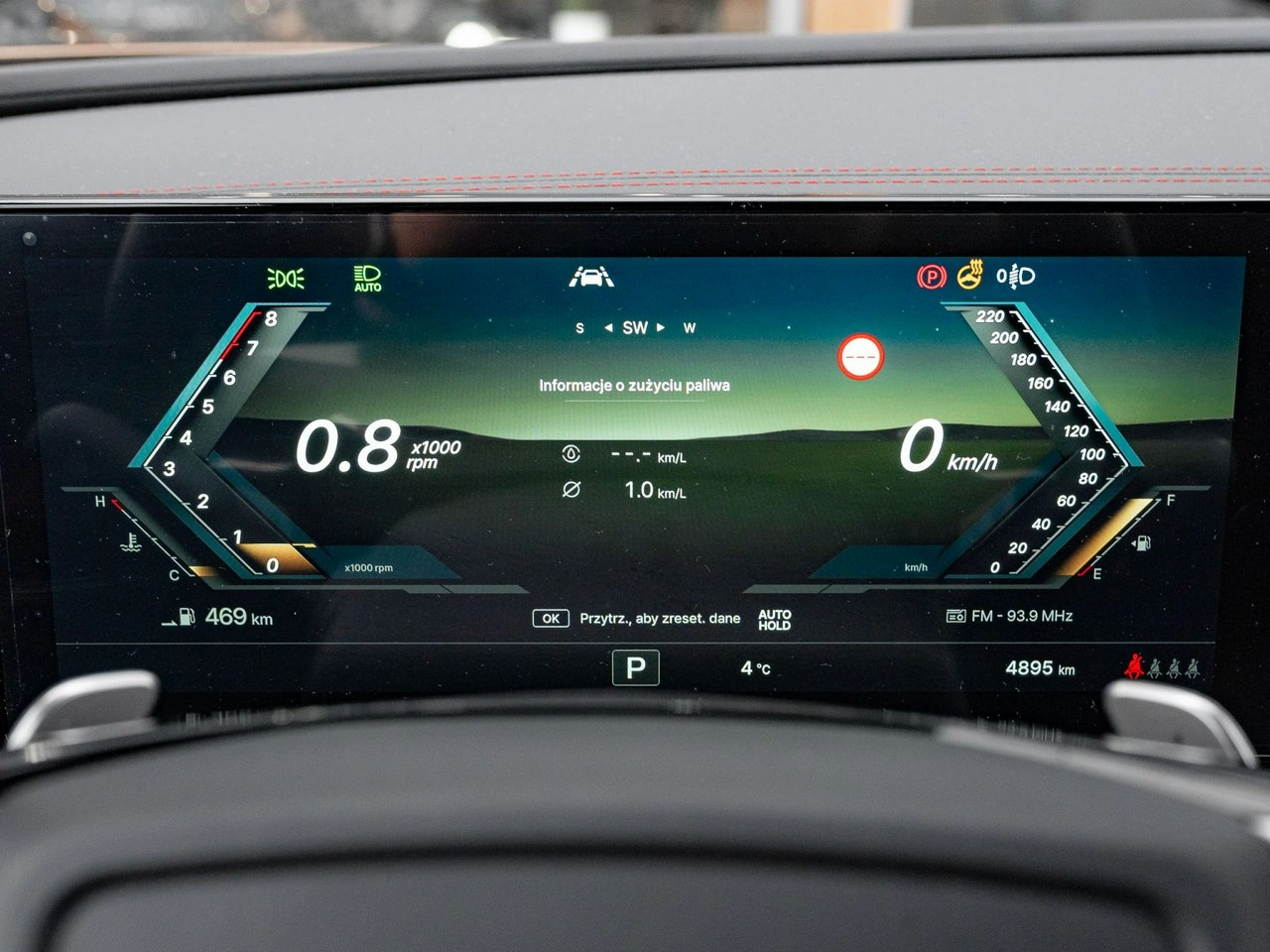 SsangYong/KGM Actyon - Zdjęcie 13