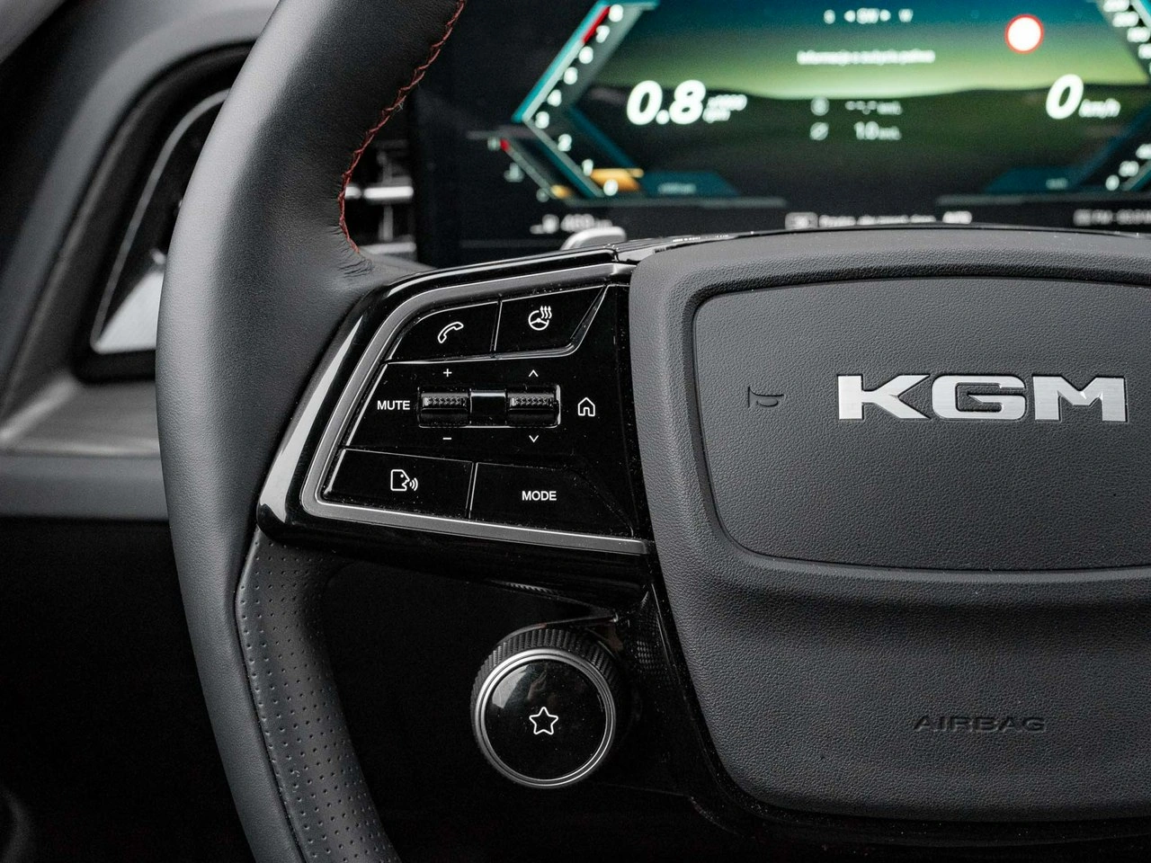 SsangYong/KGM Actyon - Zdjęcie 14