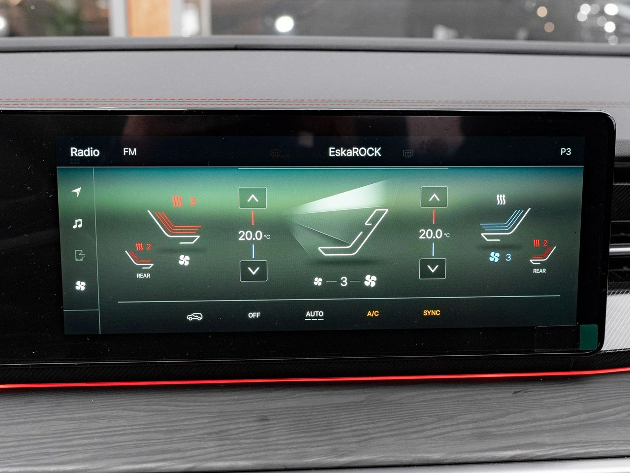 SsangYong/KGM Actyon - Zdjęcie 19