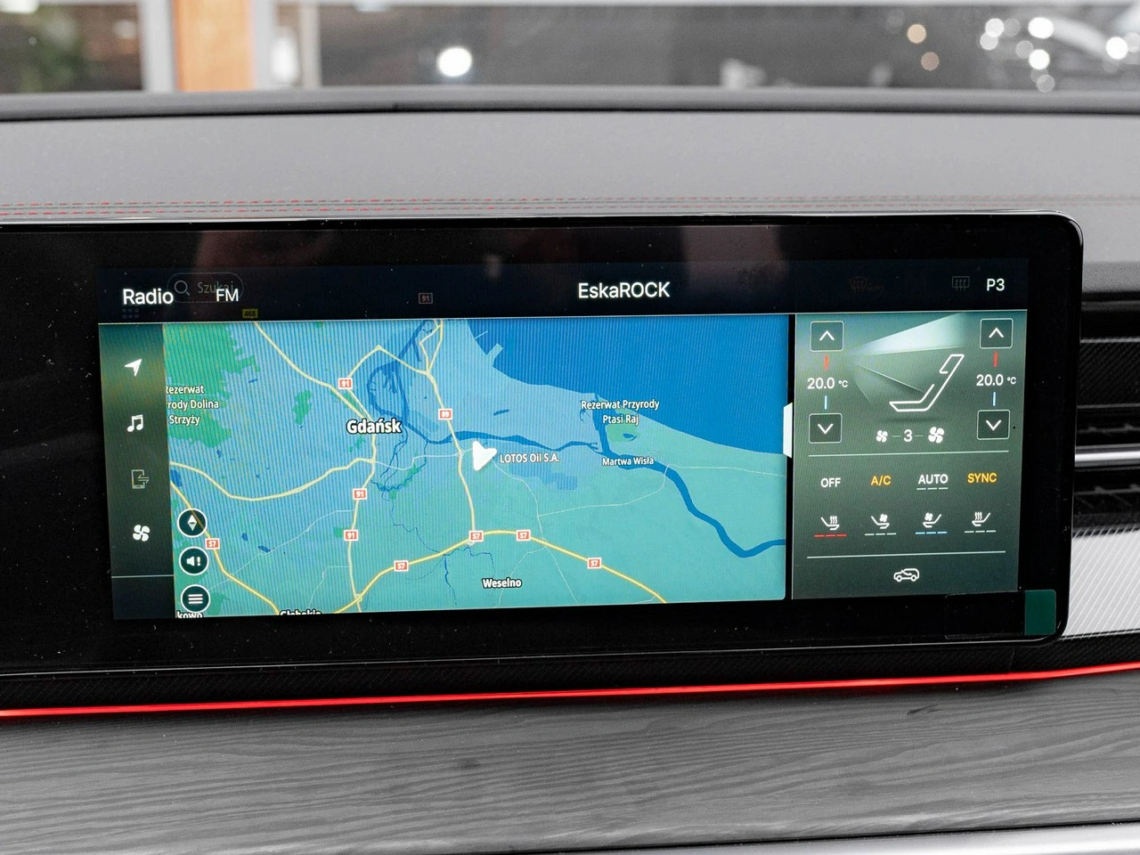 SsangYong/KGM Actyon - Zdjęcie 20