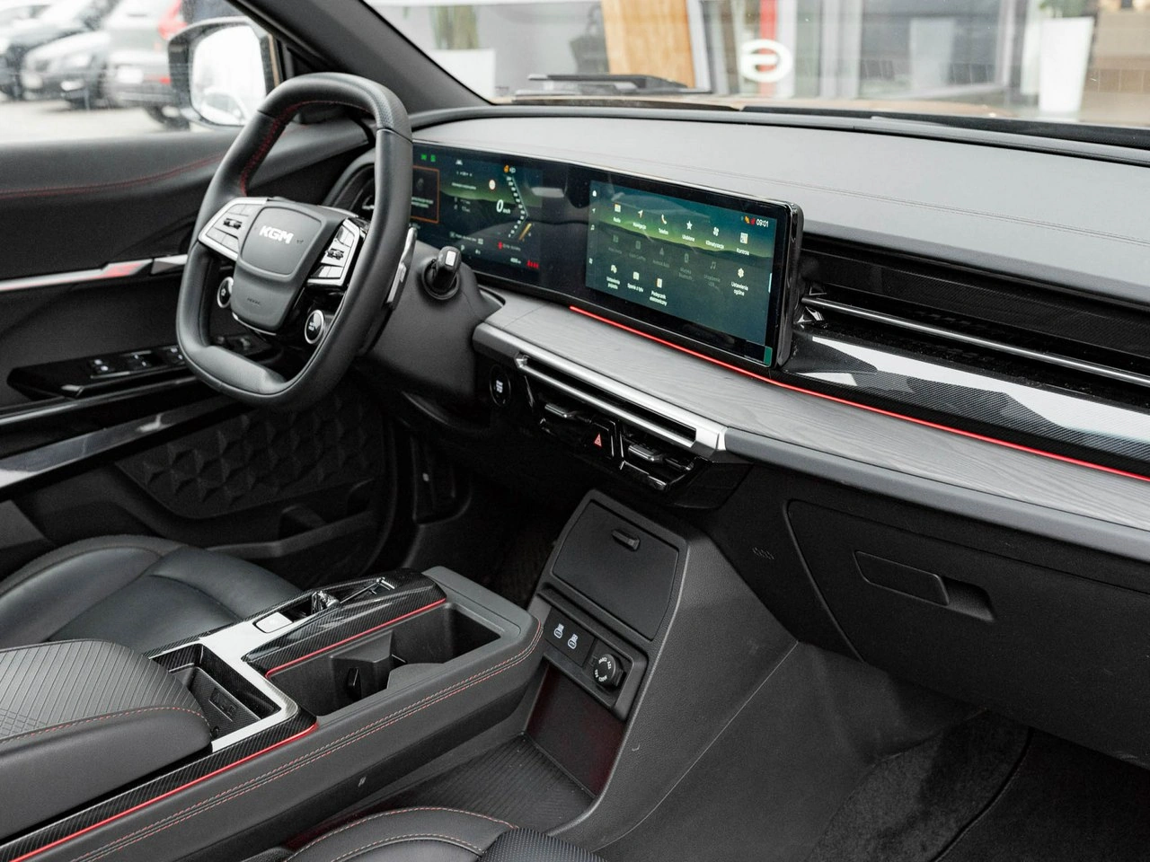 SsangYong/KGM Actyon - Zdjęcie 28