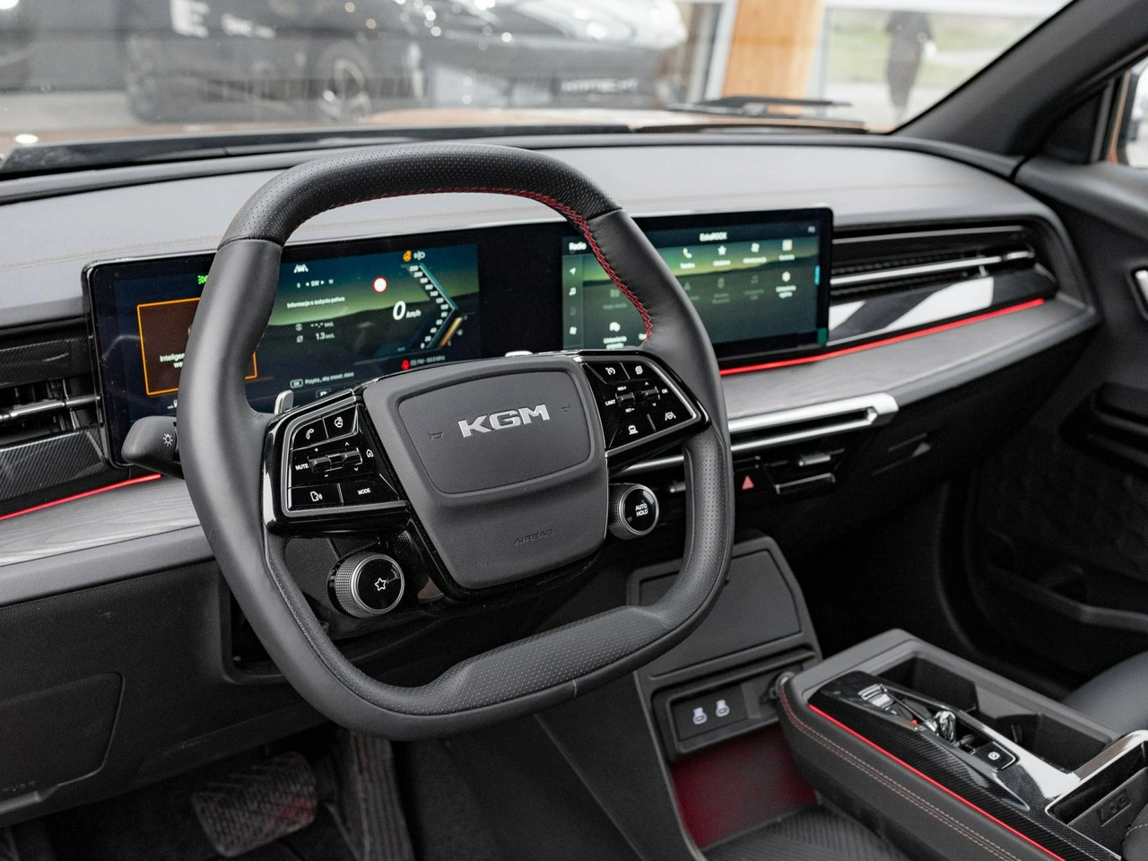 SsangYong/KGM Actyon - Zdjęcie 5