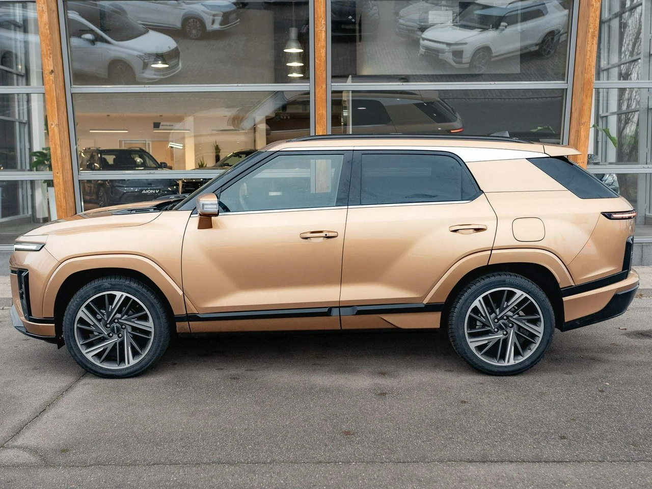 SsangYong/KGM Actyon - Zdjęcie 8