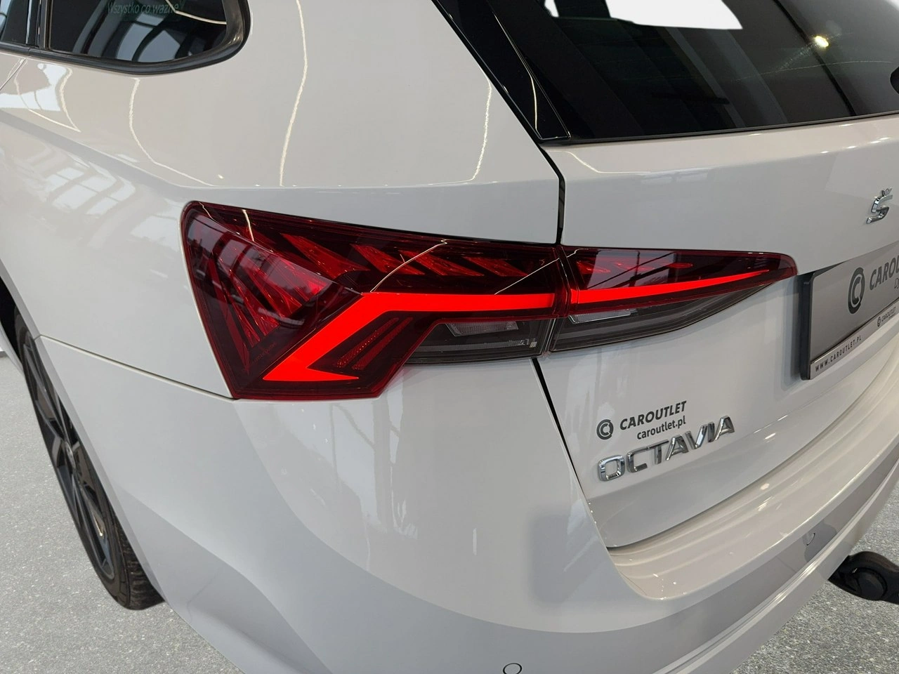 Skoda Octavia - Zdjęcie 10